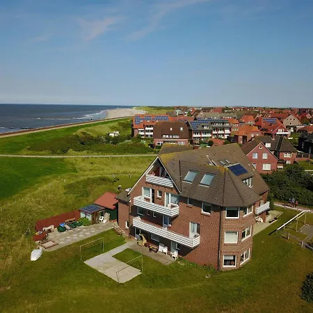Strandhus Uiterst-hoern Steuerbord