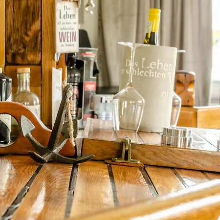 Apartamento Strandhus Uiterst-hoern Steuerbord Baltrum