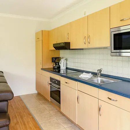 דירה Strandhus Uiterst-hoern Steuerbord *