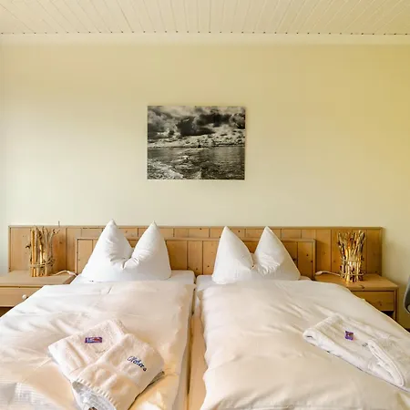 דירה Strandhus Uiterst-hoern Steuerbord *