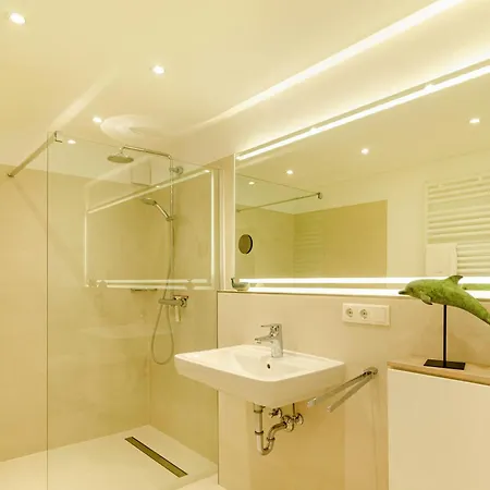 Apartamento Strandhus Uiterst-hoern Steuerbord *