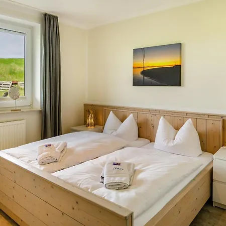 Strandhus Uiterst-hoern Steuerbord *