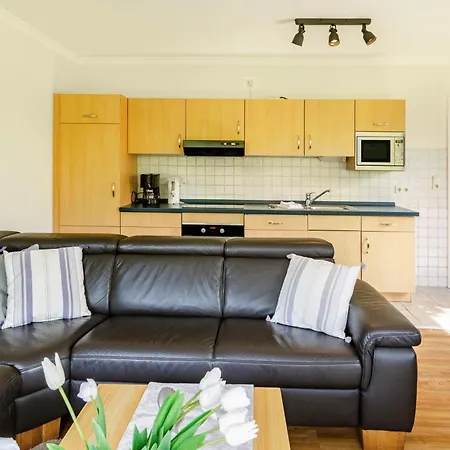 Apartamento Strandhus Uiterst-hoern Steuerbord Baltrum
