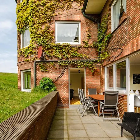 Apartamento Strandhus Uiterst-hoern Steuerbord