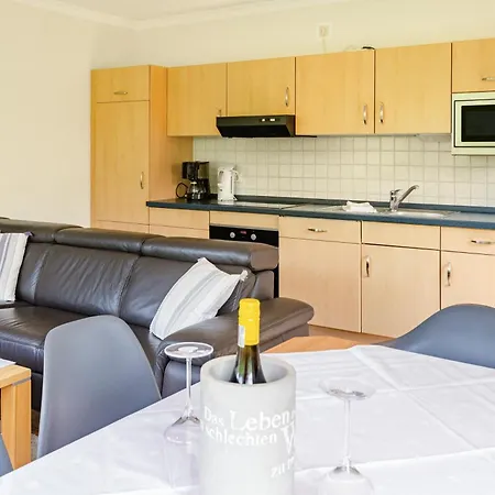 Apartamento Strandhus Uiterst-hoern Steuerbord *