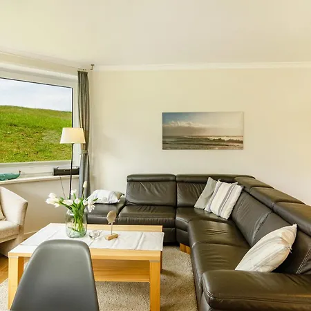 Apartamento Strandhus Uiterst-hoern Steuerbord *