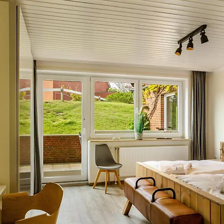 Apartamento Strandhus Uiterst-hoern Steuerbord *