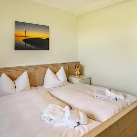 Strandhus Uiterst-hoern Steuerbord Apartamento Baltrum