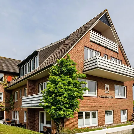 Strandhus Uiterst-hoern Steuerbord Baltrum
