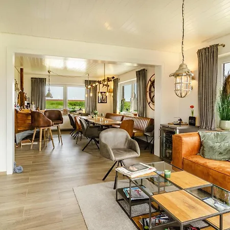 Apartamento Strandhus Uiterst-hoern Steuerbord
