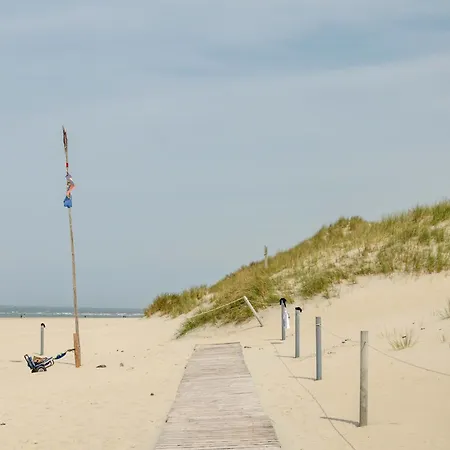 Strandhus Uiterst-hoern Steuerbord Apartamento *