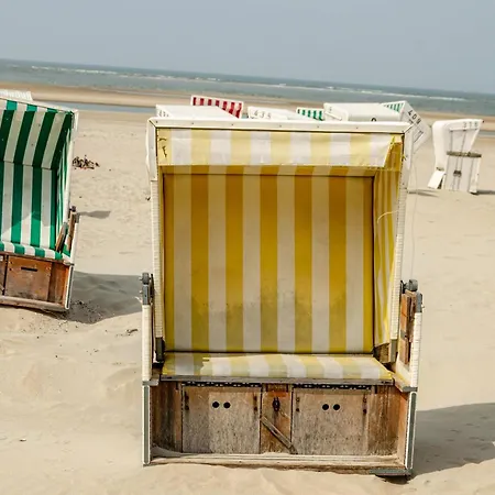 Strandhus Uiterst-hoern Steuerbord