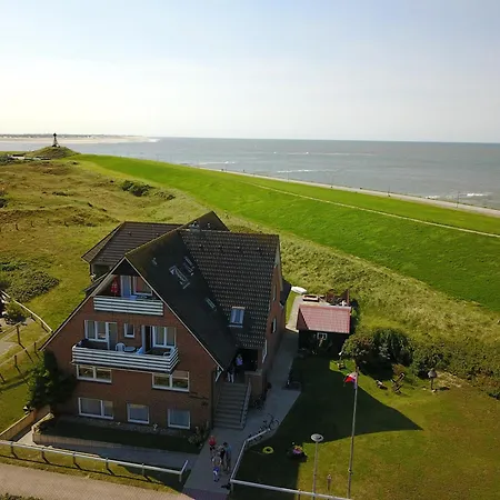 Strandhus Uiterst-hoern Steuerbord