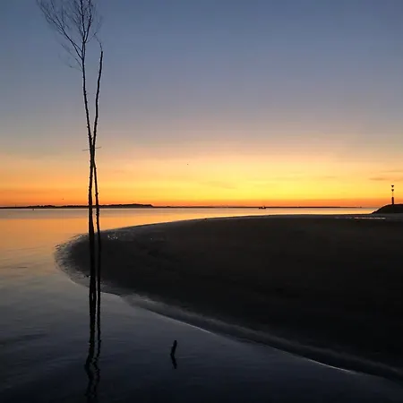 Apartamento Strandhus Uiterst-hoern Steuerbord Baltrum