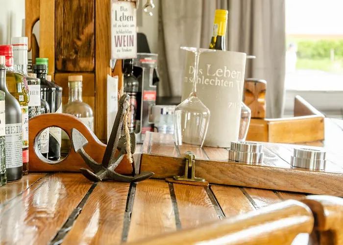 Apartamento Strandhus Uiterst-hoern Steuerbord Baltrum