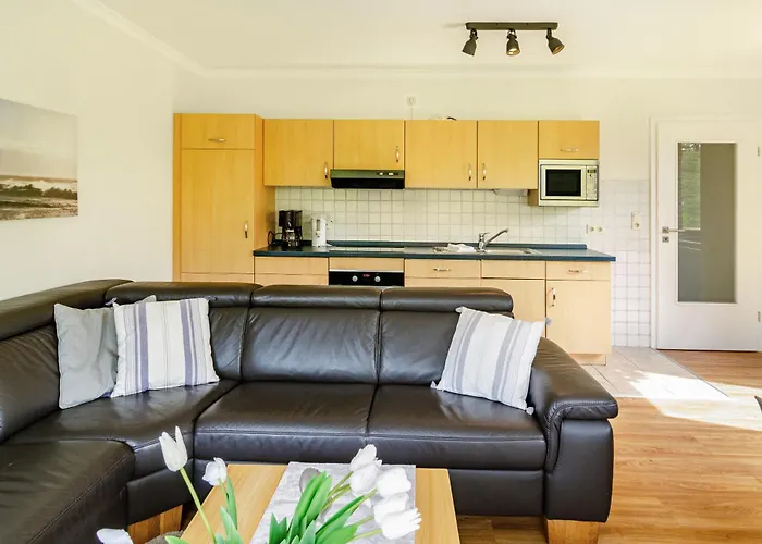 Apartamento Strandhus Uiterst-hoern Steuerbord *